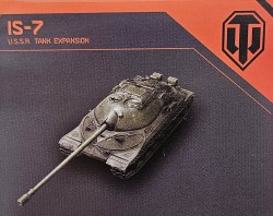 WoT: U.S.S.R Tank - IS-7