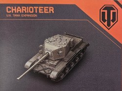 WoT: UK Tank - Charioteer