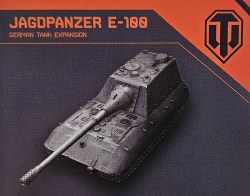 WoT: German Tank Platoon Expansion (Jagdpanzer E-100)