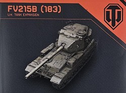 WoT: U.K. Tank Expansion (FV215B)