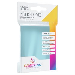 DP: Inner Card Sleeves (100)