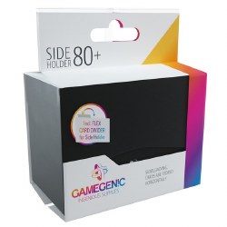 Side Holder 80+ Black
