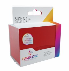 Side Holder 80+ Red