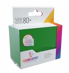 Side Holder 80+ Green