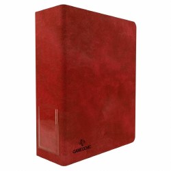 Prime Ring-Binder: Red