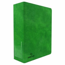 Prime Ring-Binder: Green