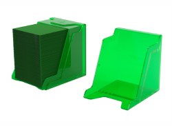 Deck Box: Bastion 100+ XL - Green