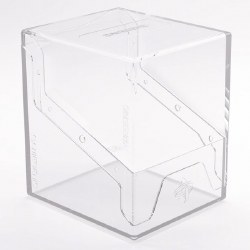Deck Box: Bastion 100+ XL - Clear