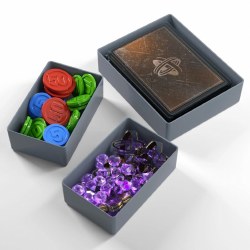 Token Silo Cards Add On Black