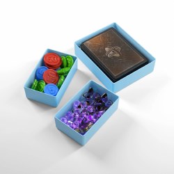 Token Silo Cards Add On Blue