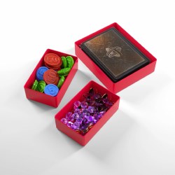 Token Silo Add On Red