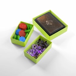 Token Silo Add On Green/Lime