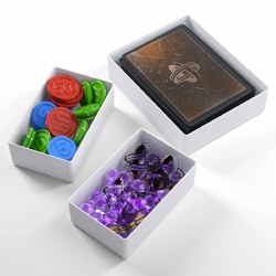 Token Silo Add On White