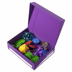 Token Holder Purple