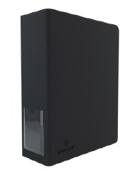 Prime D-Ring-Binder: Black