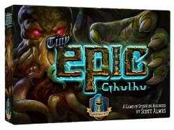 Tiny Epic Cthulhu