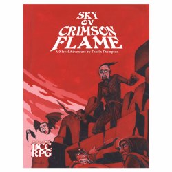 DCC RPG: Sky ov Crimson Flame