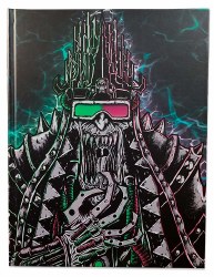 Neon Lords of the Toxic Wasteland " Total Carnage Edition Core Rulez