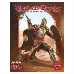 DCC RPG: Blood and Thunder