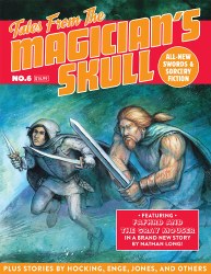 Tales from the Magicians Skull  #6