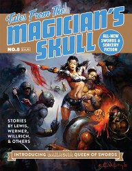 Tales from the Magicians Skull  #8