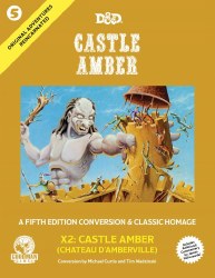 5E: OAR#5: Castle Amber