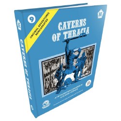 5E: OAR #9 Caverns of Thracia