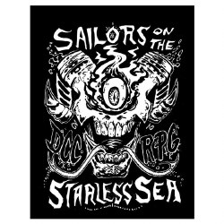 DCC #67: Sailors on the Starless Sea Foil Hardcover