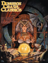 DCC #88.5: Curse of the Kingspire