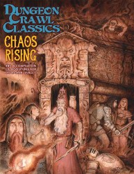 DCC: #89: Chaos Rising