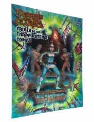 DCC #106: Trials of the Trapmaster's Tomb