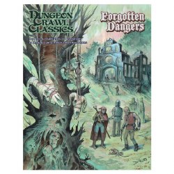 DCC #104: Forgotten Dangers