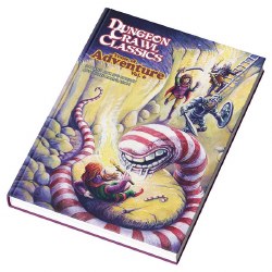 DCC: Tome of Adventure Vol. 6 - Holiday Adventures
