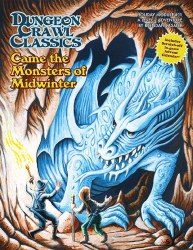 DCC Holiday #11: Came the Monsters of Midwinter