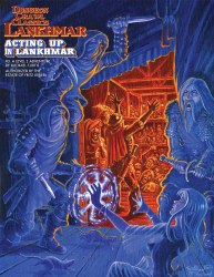DCC: Lankhmar #3:  Acting up in Lankhmar