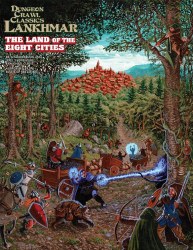 DCC: Lankhmar #8:  The Land of Eight Cities