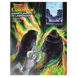 DCC: Lankhmar #10:  Unholy Nights in Lankhmar