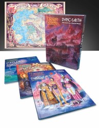 DCCDE: Dying Earth Box Set