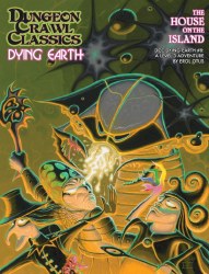 DCCDE: #8: The House on the Island