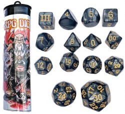 Mighty Dice of Arms