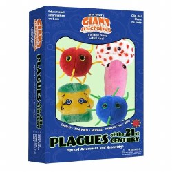 Plagues of the 21st Century Plush Set