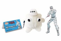 Cells at Work White Blood Cell