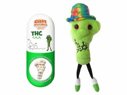 THC  Plush