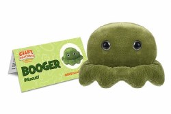 Booger (Mucus)