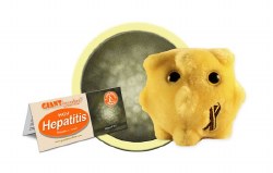 Hepatitis Plush