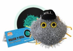 Killer T-Cell Plush