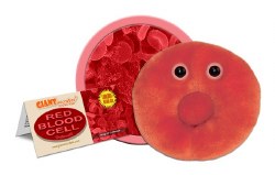 Red Blood Cell Plush