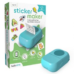 Hello Blink: Sticker Maker
