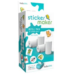 Hello Blink: White Refil Pack