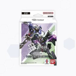 Gundam CG ST-07 Celestial Drive Starter Deck